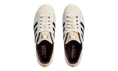 Adidas Superstar Wales Bonner White Croc - zdjęcie 2
