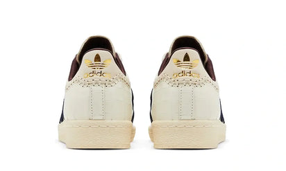 Adidas Superstar Wales Bonner White Croc - zdjęcie 3