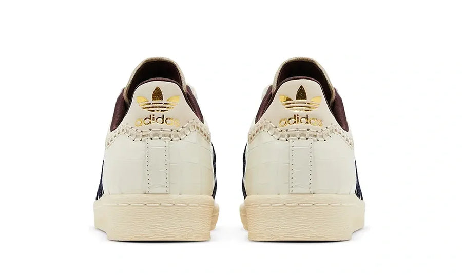 Adidas Superstar Wales Bonner White Croc - zdjęcie 3