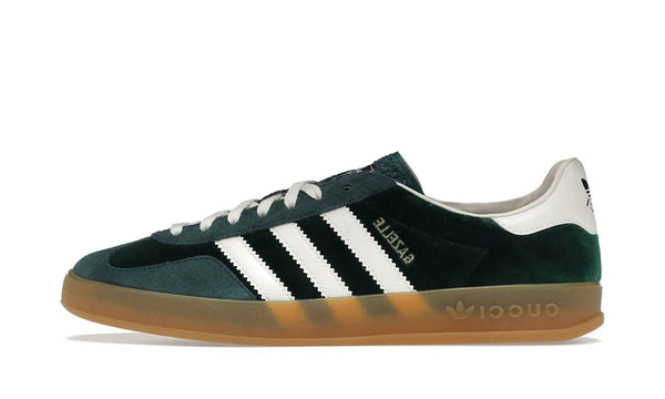 Gazelle Gucci Velvet Green
