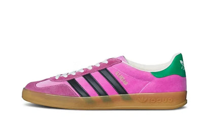 Adidas x Gucci Gazelle Pink