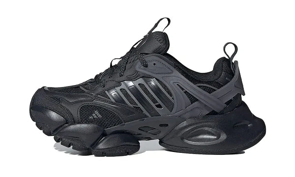 Adidas XLG Runner Deluxe Black Grey