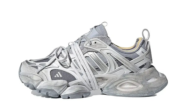 adidas XLG Runner Deluxe Gray