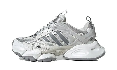 adidas XLG Runner Deluxe Grey Silver White