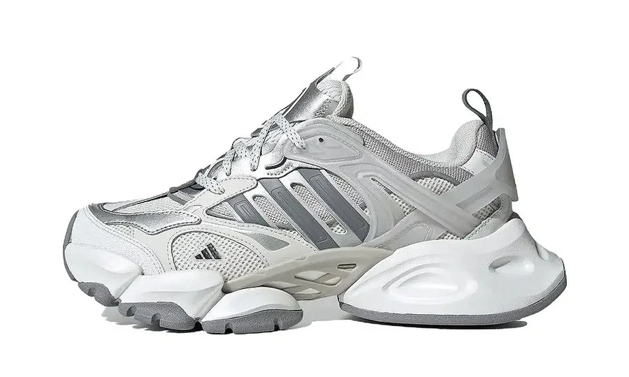 adidas XLG Runner Deluxe Grey Silver White