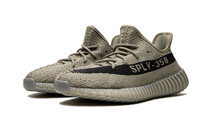 Kup oryginalne Yeezy Boost 350 V2 Granite - widok z drugiego boku - Sneakersy