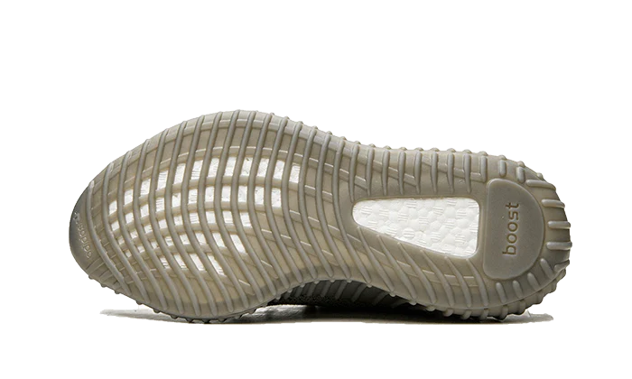 Buty Adidas Yeezy Boost 350 V2 Granite - widok z przodu - Rozmiary EU