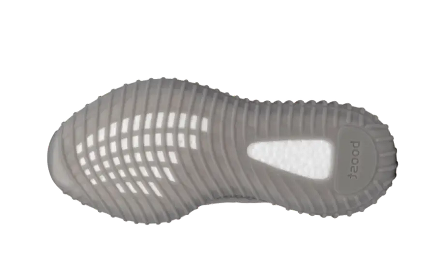 Kup oryginalne Yeezy 350 V2 Steel Grey - widok z drugiego boku - Sneakersy