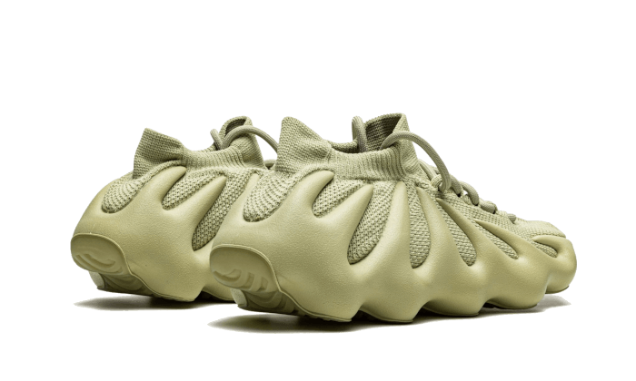 Buty Yeezy Yeezy 450 Resin - widok z przodu - Rozmiary EU
