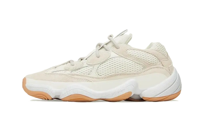 Adidas Yeezy 500 Stone Taupe biały - widok główny z boku | Saturaise.com