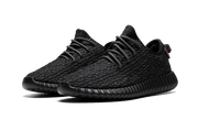 Kup oryginalne Yeezy Boost 350 Pirate Black - widok z drugiego boku - Sneakersy