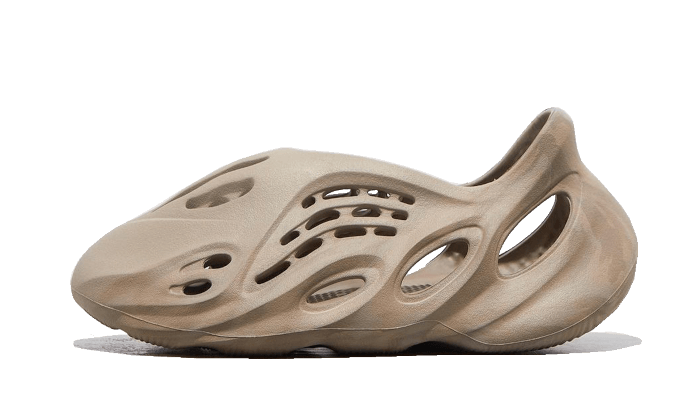 Yeezy Yeezy Foam RNNR Stone Sage - widok główny z boku | Saturaise.com