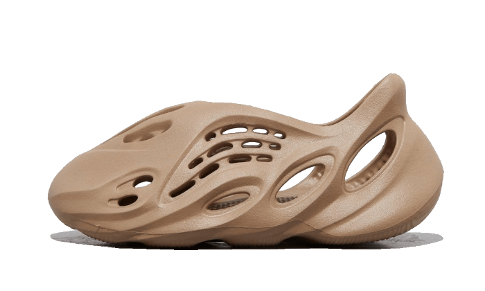 Yeezy Yeezy Foam RNNR Mist - widok główny z boku | Saturaise.com