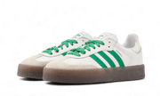 Kup oryginalne Sambae Cloud White Green - widok z drugiego boku - Sneakersy