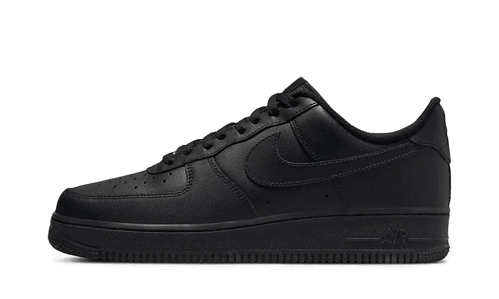 Air Force 1 Low '07 Triple Black