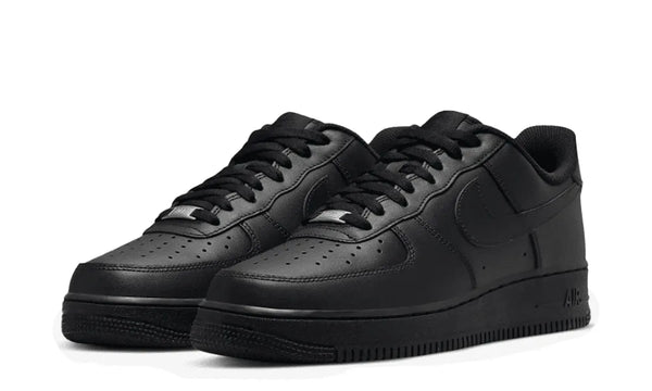 Air Force 1 Low '07 Triple Black - Air Force 1 Low '07 Triple Black - zdjęcie 2