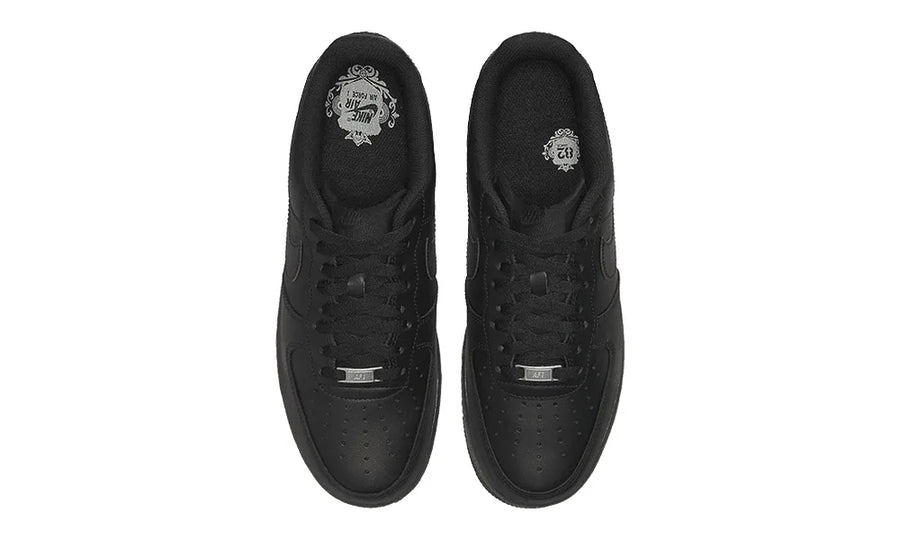 Air Force 1 Low '07 Triple Black - zdjęcie 3