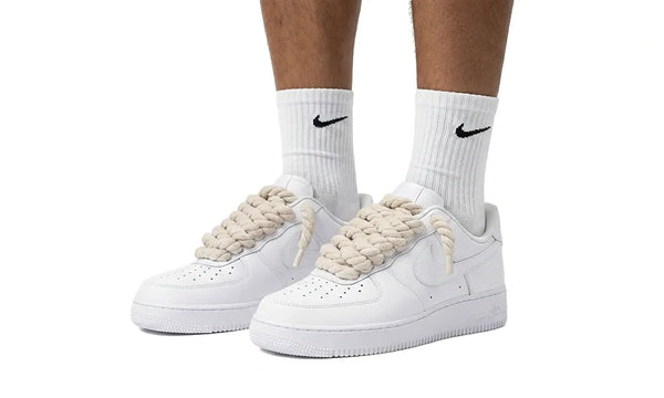 Air Force 1 Low '07 Triple White - Air Force 1 Low '07 Triple White - zdjęcie 2
