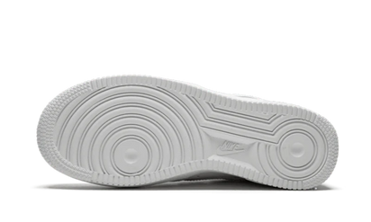 100% Oryginalne Air Force 1 Low '07 Triple White - widok z tyłu - 610.00 PLN