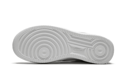 100% Oryginalne Nike Air Force 1 Low '07 Triple White - widok z tyłu - 600.00 PLN