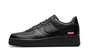 Air Force 1 Low Black Supreme