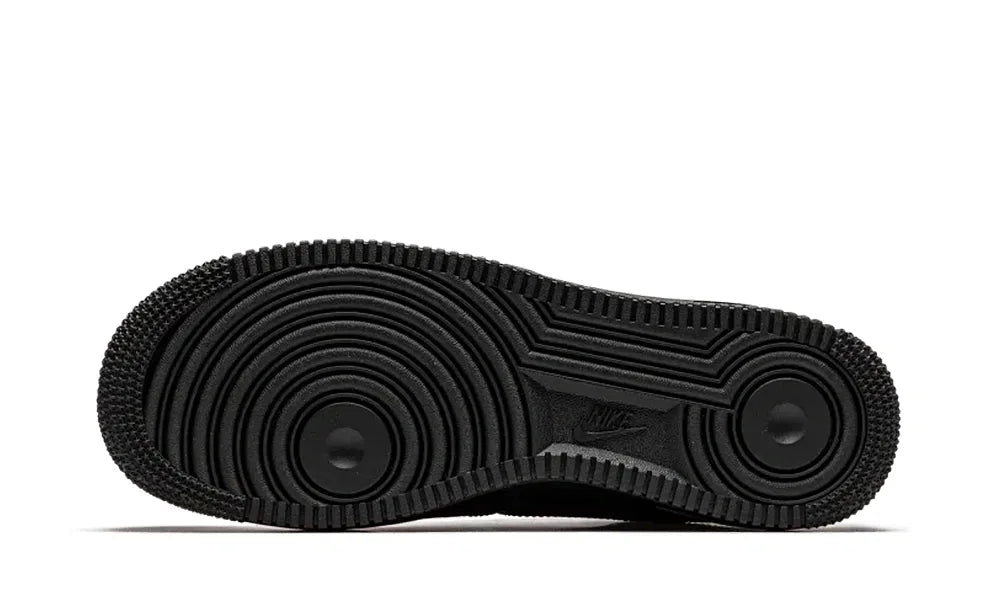 Air Force 1 Low Black Supreme - zdjęcie 4
