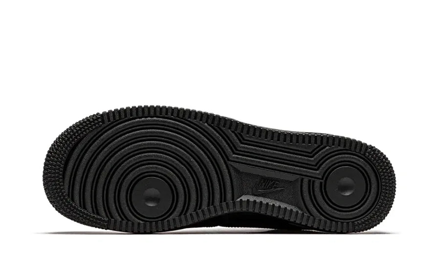 Air Force 1 Low Black Supreme - zdjęcie 4