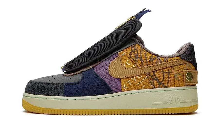 Air Force 1 Low Fossil Travis Scott