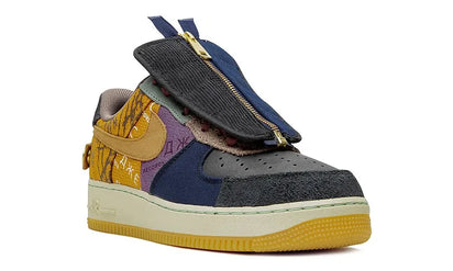 Air Force 1 Low Fossil Travis Scott - zdjęcie 2