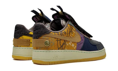Air Force 1 Low Fossil Travis Scott - zdjęcie 3