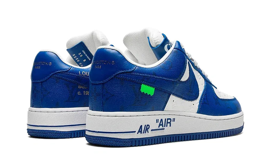 Air Force 1 Low Louis Vuitton White Royal - zdjęcie 3