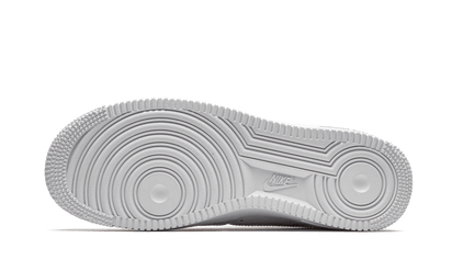 Oryginalne Nike Nike Air Force 1 Low White Supreme - widok z tyłu | Saturaise