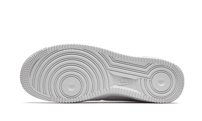 100% Oryginalne Air Force 1 Low White Supreme - widok z tyłu - 1890.00 PLN