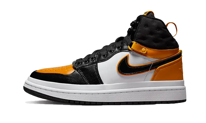 Air Jordan Air Jordan 1 Acclimate Chutney czarny-biały - widok główny z boku | Saturaise.com