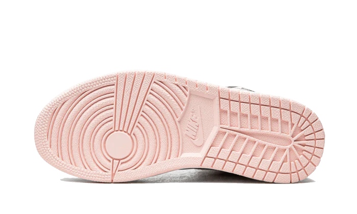 100% Oryginalne Air Jordan 1 High OG Atmosphere (Bubble Gum) - widok z tyłu - 1015.00 PLN