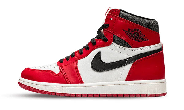 Air Jordan 1 High Chicago Lost And Found (Reimagined)