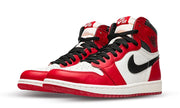 Air Jordan 1 High Chicago Lost And Found (Reimagined) - zdjęcie 2
