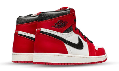 Air Jordan 1 High Chicago Lost And Found (Reimagined) - zdjęcie 3