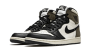 Kup oryginalne Air Jordan 1 High Dark Mocha 555088-105 - widok z drugiego boku - Sneakersy