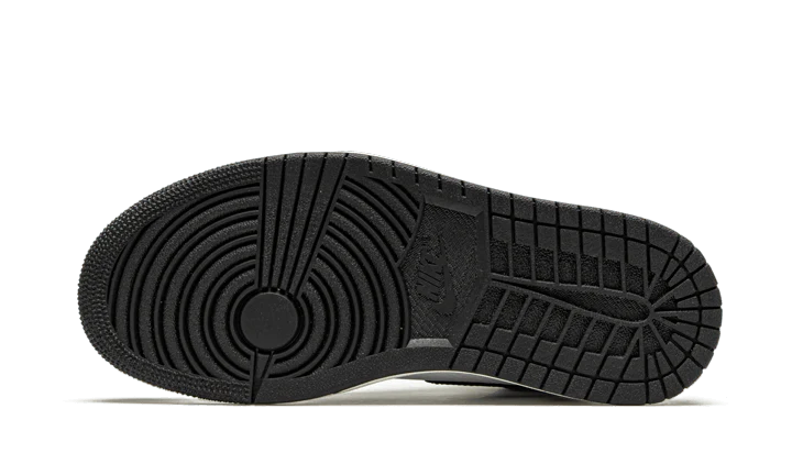 100% Oryginalne Air Jordan 1 High Lucky Green - widok z tyłu - 700.00 PLN