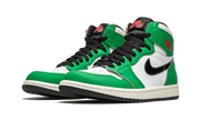 Kup oryginalne Air Jordan 1 High Lucky Green DB4612-300 - widok z drugiego boku - Sneakersy