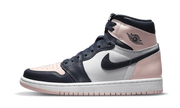Air Jordan Air Jordan 1 High OG Atmosphere (Bubble Gum) biały-niebieski - widok główny z boku | Saturaise.com