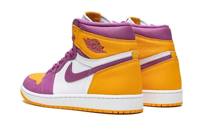 Air Jordan 1 High OG Brotherhood - zdjęcie 3