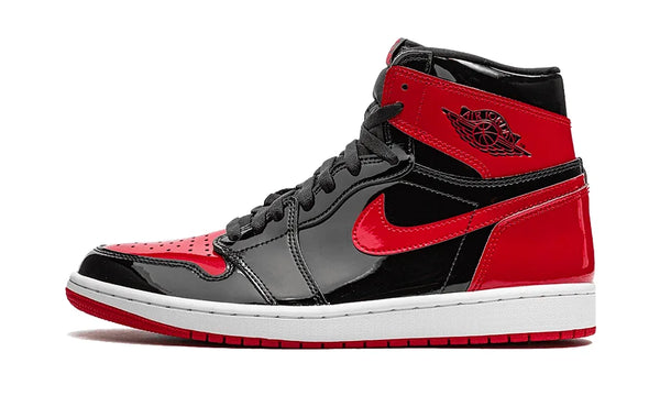Air Jordan 1 High OG Patent Bred