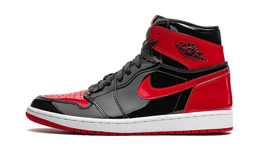 Air Jordan 1 High OG Patent Bred