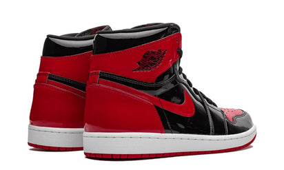 Air Jordan 1 High OG Patent Bred - zdjęcie 3