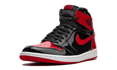 Air Jordan 1 High OG Patent Bred - zdjęcie 4