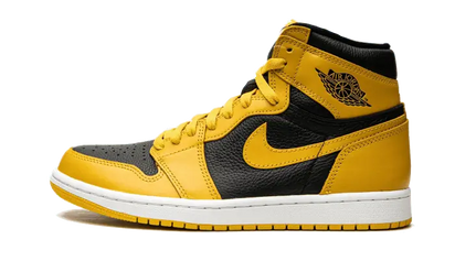 Air Jordan Air Jordan 1 High OG Pollen czarny-biały - widok główny z boku | Saturaise.com