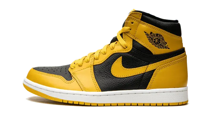 Air Jordan Air Jordan 1 High OG Pollen czarny-biały - widok główny z boku | Saturaise.com