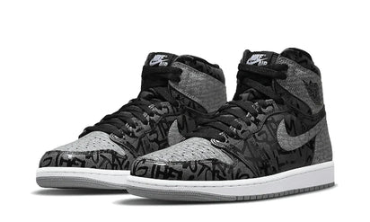 Air Jordan 1 High OG Rebellionaire - zdjęcie 2